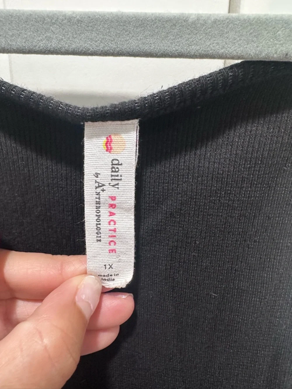 Anthropologie Daily Practice The Madeline Midi Dress - Picture 6 of 8